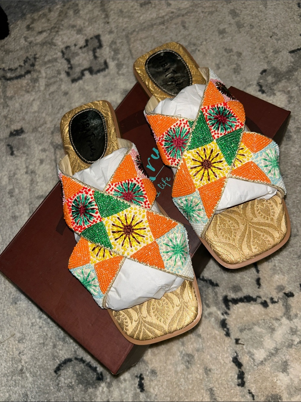 DIBA True Fast Pace Sandals